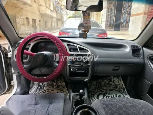 Chevrolet Lanos 2011 White Used for Sale - 1