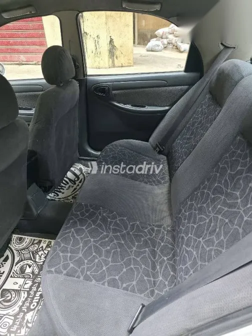 Chevrolet Lanos 2011 White Used for Sale - 2