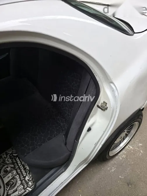 Chevrolet Lanos 2011 White Used for Sale - 6