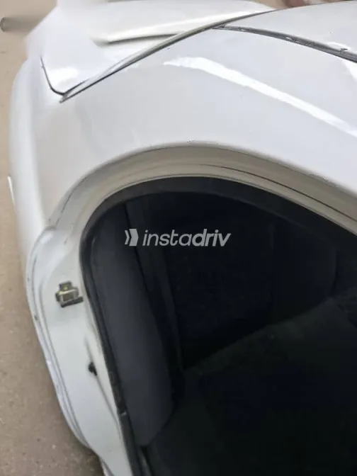 Chevrolet Lanos 2011 White Used for Sale - 10