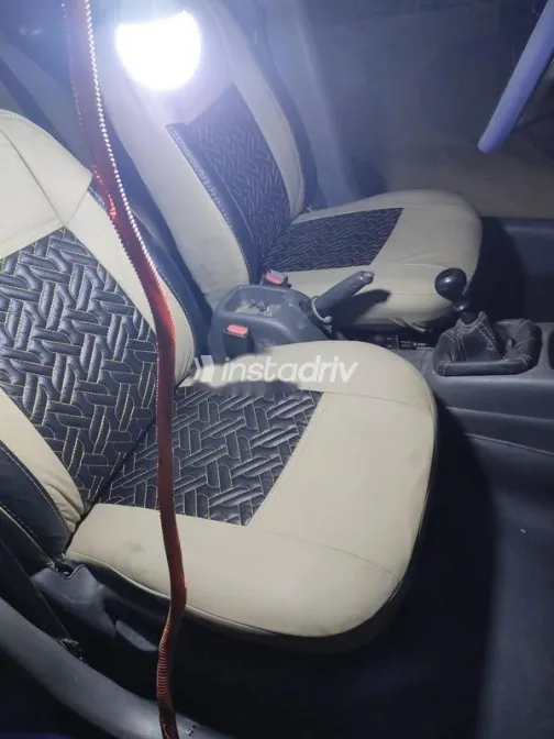 دايو لانوس 2 2004 أزرق مستعملة للبيع - 3