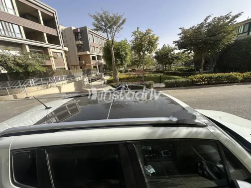 جيب رينيجيد 2017 أبيض مستعملة للبيع - 4