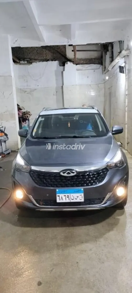 شيرى تيجو 7 2022 أبيض مستعملة للبيع - 1