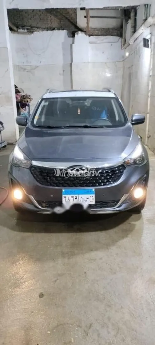 شيرى تيجو 7 2022 أبيض مستعملة للبيع - 2