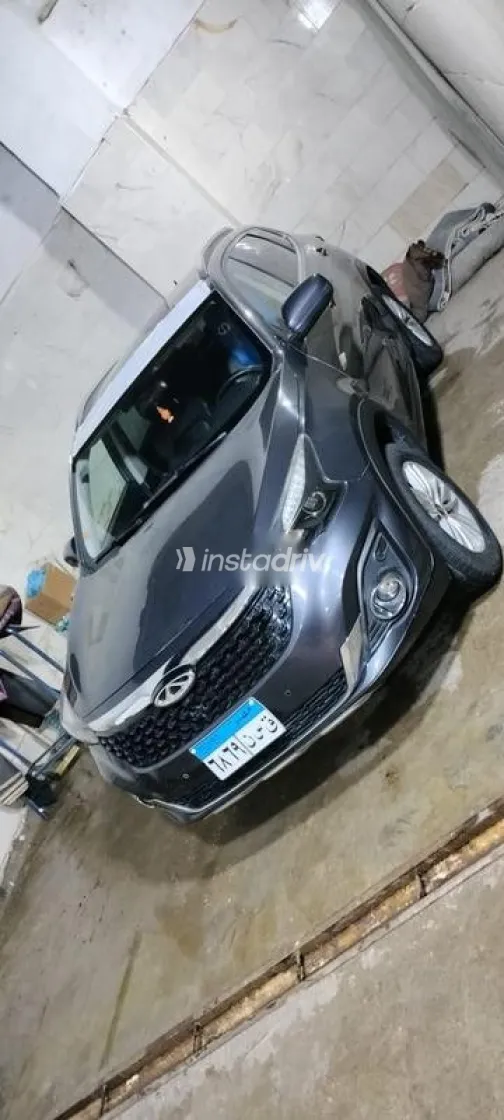 شيرى تيجو 7 2022 أبيض مستعملة للبيع - 3