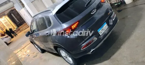 شيرى تيجو 7 2022 أبيض مستعملة للبيع - 5