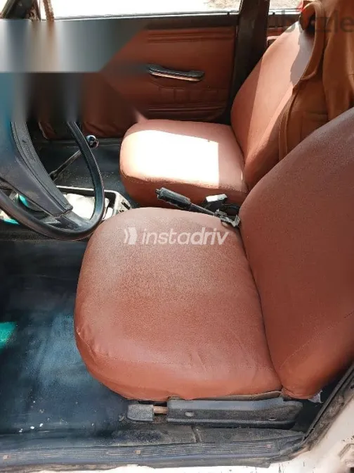 فيات 131 1980 أبيض مستعملة للبيع - 6