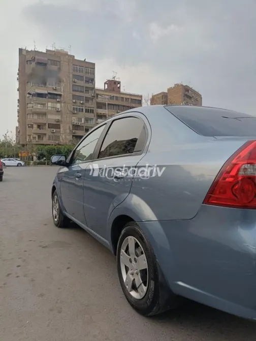 شيفروليه افيو 2013 سماوي مستعملة للبيع - 5