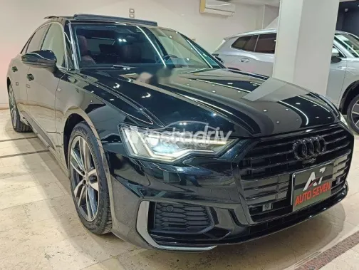 Audi A6 2023 Black Used for Sale - 2