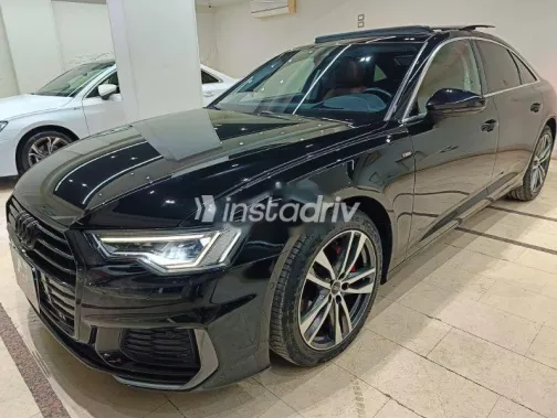 Audi A6 2023 Black Used for Sale - 3
