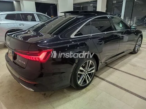 Audi A6 2023 Black Used for Sale - 4