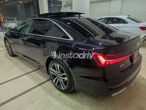 Audi A6 2023 Black Used for Sale - 5