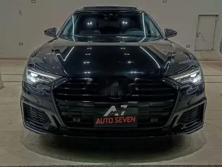 Audi A6 2023 Black Used for Sale