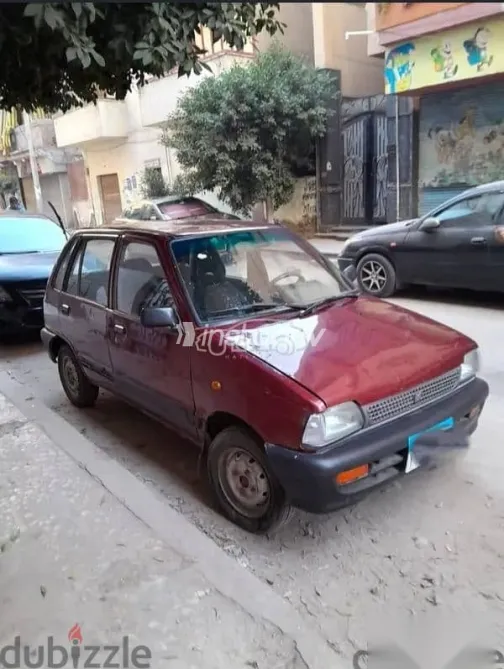 سوزوكى ماروتى 2013 نبيتي مستعملة للبيع - 2