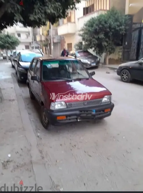 سوزوكى ماروتى 2013 نبيتي مستعملة للبيع - 3