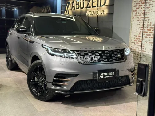 لاند روفر رنج روفر 2022 فضي مستعملة للبيع - 2