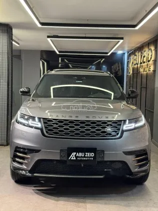 لاند روفر رنج روفر 2022 فضي مستعملة للبيع