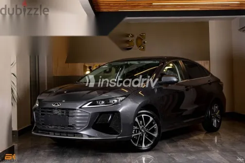 شيرى اريزو 3 2026 رمادي جديدة للبيع - 1