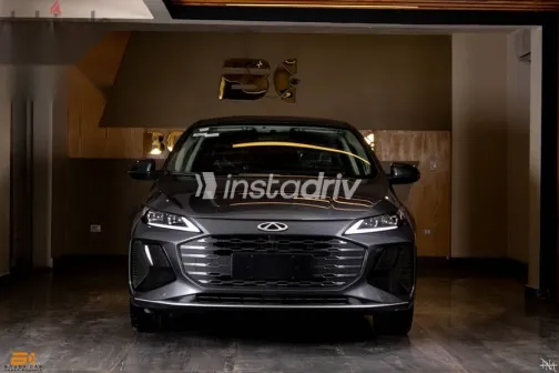 شيرى اريزو 3 2026 رمادي جديدة للبيع - 2