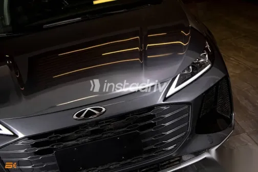 شيرى اريزو 3 2026 رمادي جديدة للبيع - 3