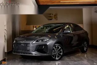 شيرى اريزو 3 2026 رمادي جديدة للبيع