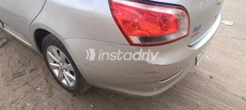 Chevrolet Optra 2022 White Used for Sale - 1