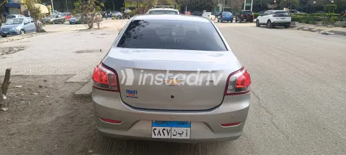 Chevrolet Optra 2022 White Used for Sale - 4