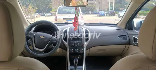 Chevrolet Optra 2022 White Used for Sale - 6