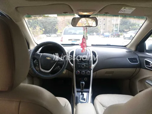 Chevrolet Optra 2022 White Used for Sale - 7