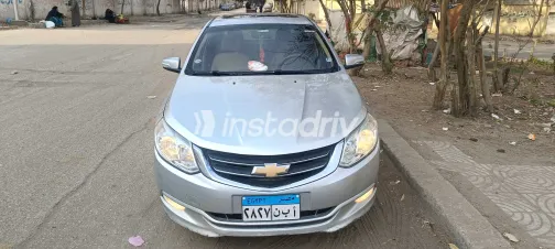 Chevrolet Optra 2022 White Used for Sale - 8