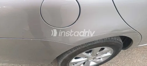 Chevrolet Optra 2022 White Used for Sale - 10