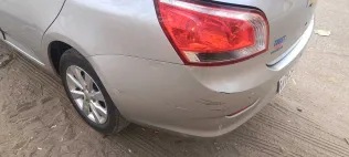 Chevrolet Optra 2022 White Used for Sale