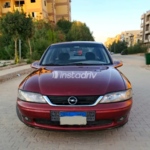 Opel Vectra 2001 White Used for Sale - 3