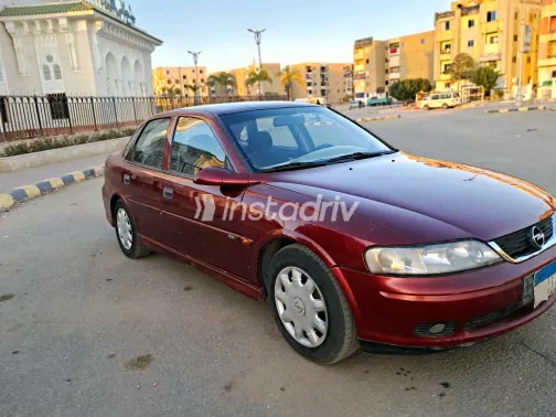 Opel Vectra 2001 White Used for Sale - 5