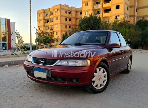 Opel Vectra 2001 White Used for Sale - 7