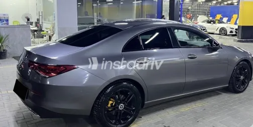 Mercedes CLA 180 2020 White Used for Sale - 2