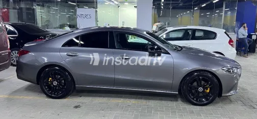 Mercedes CLA 180 2020 White Used for Sale - 3