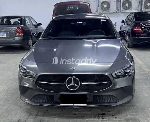 Mercedes CLA 180 2020 White Used for Sale - 4