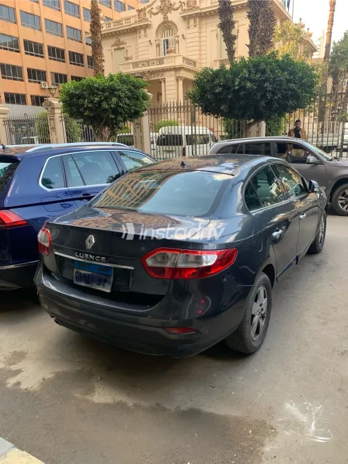 Renault Fluence 2012 White Used for Sale - 1