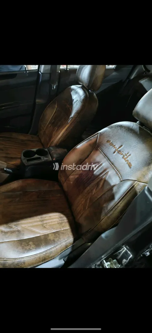 Chevrolet Spark 2012 White Used for Sale - 4