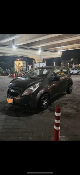 Chevrolet Spark 2012 White Used for Sale