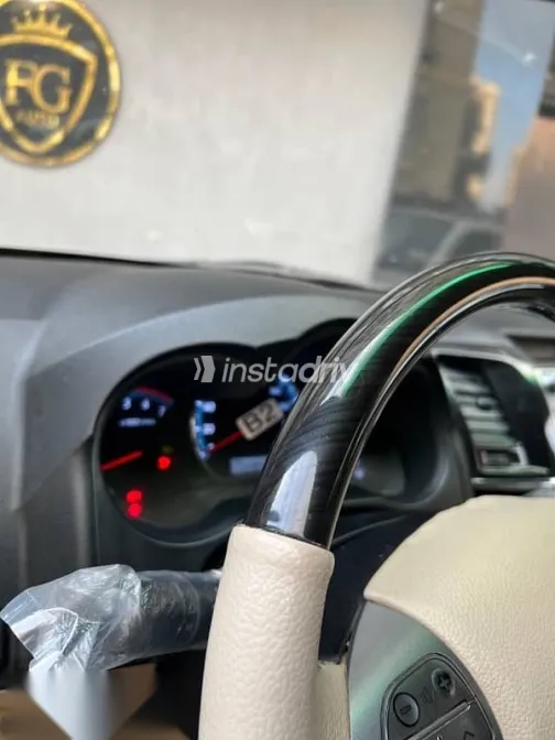 تويوتا فورتشنر 2016 فضي مستعملة للبيع - 2