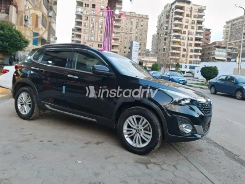 Chery Tiggo 7 2021 Black Used for Sale - 5