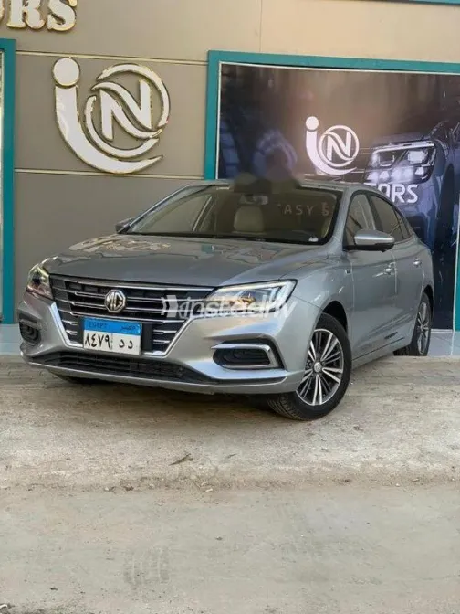 ام جى 5 2021 فضي مستعملة للبيع - 1