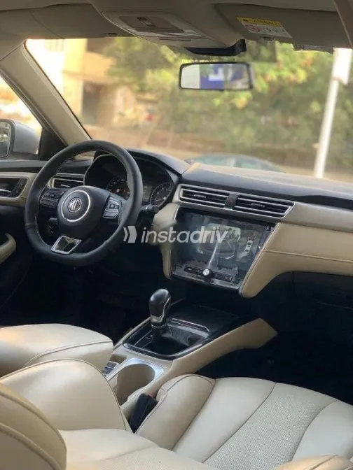 ام جى 5 2021 فضي مستعملة للبيع - 2