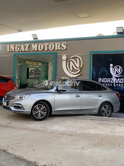 ام جى 5 2021 فضي مستعملة للبيع - 5