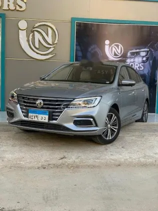 ام جى 5 2021 فضي مستعملة للبيع