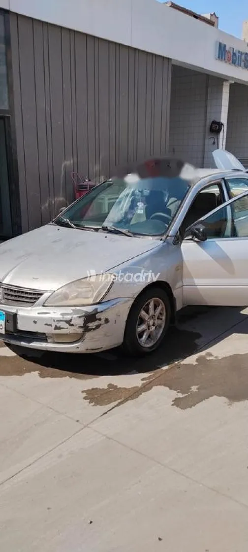 Mitsubishi Lancer 2007 Silver Used for Sale - 5