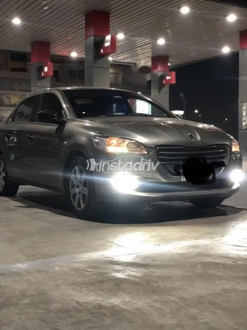 Peugeot 301 2015 Gold Used for Sale - 5