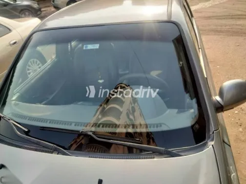 Hyundai Verna 2009 Gray Used for Sale - 2